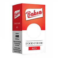 Bakea Red Food Color 10gm